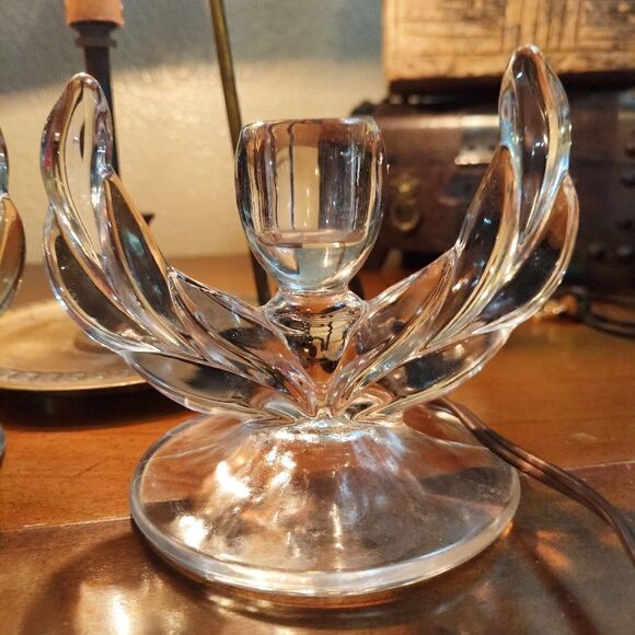 Vintage CandleHolders Set Party House - Picture 3 of 3